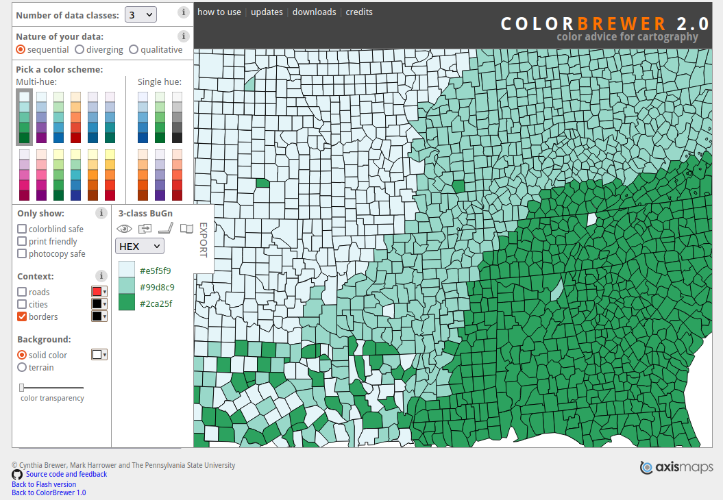 colorbrewer